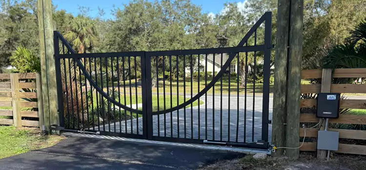 Gate Motor Repair Bessemer