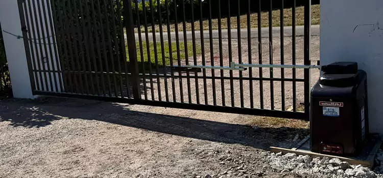 Solar Swing Gate Opener Bessemer