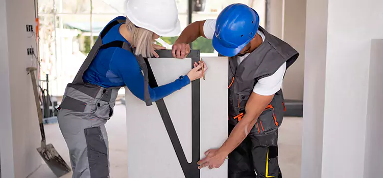 Why Choose Us for Door Panel Services in Bessemer, AL?