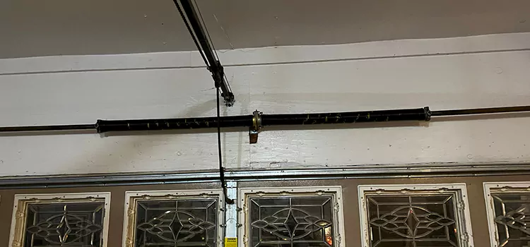 Garage Door Spring Repair Near Me Bessemer