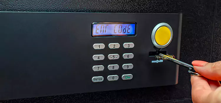 Electronic Keypad Deadbolt Installation Bessemer