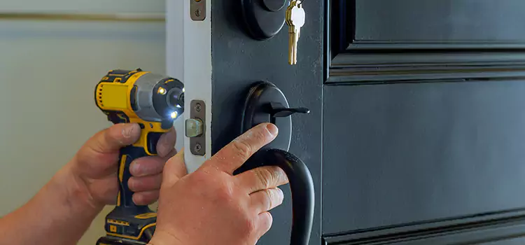 Commercial Door Lock Installation Bessemer