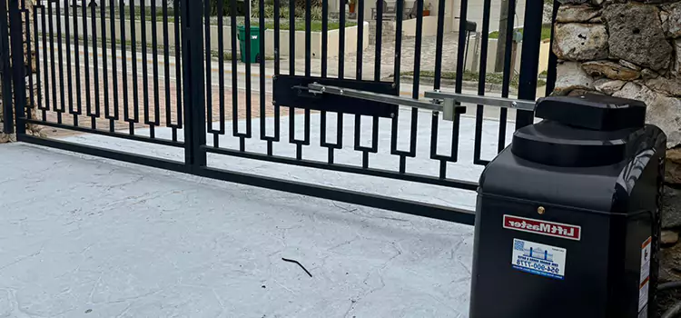 Seamless Installation and Support for Your New Gate in Bessemer, AL