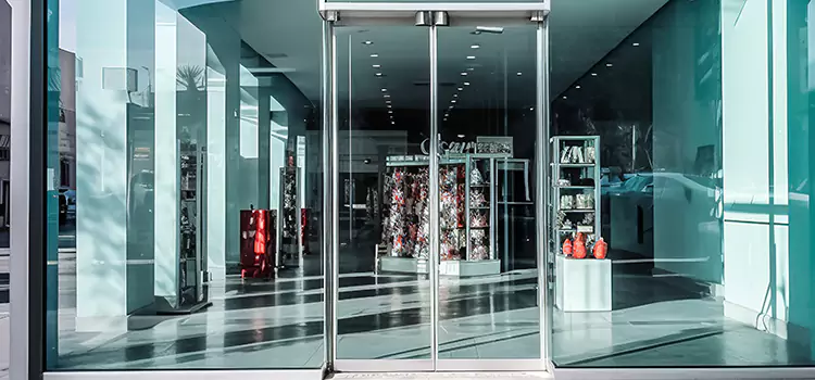 Commercial Door Motion Sensor Bessemer
