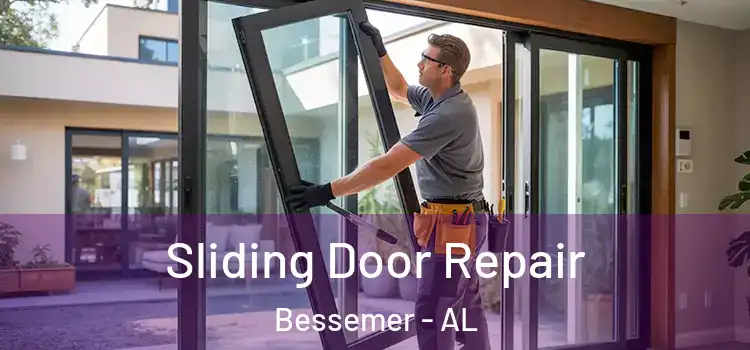 Sliding Door Repair Bessemer - AL