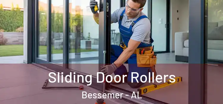 Sliding Door Rollers Bessemer - AL